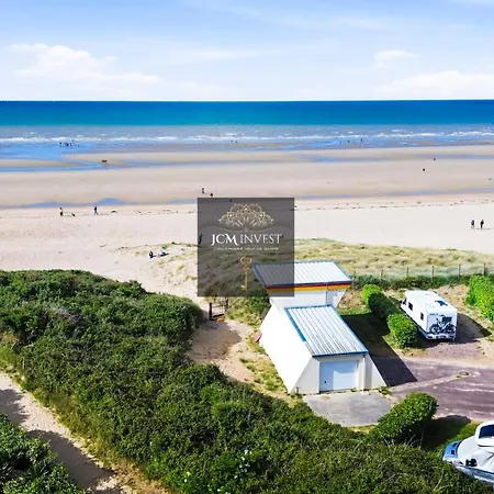 Ti Paradi La Διαμέρισμα Merville-Franceville-Plage